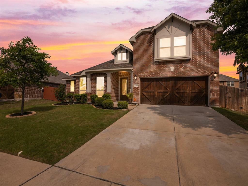 Property Photo: 309 Western Sky Lane TX 75165