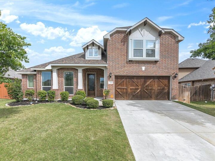 309 Western Sky Lane  Waxahachie TX 75165 photo