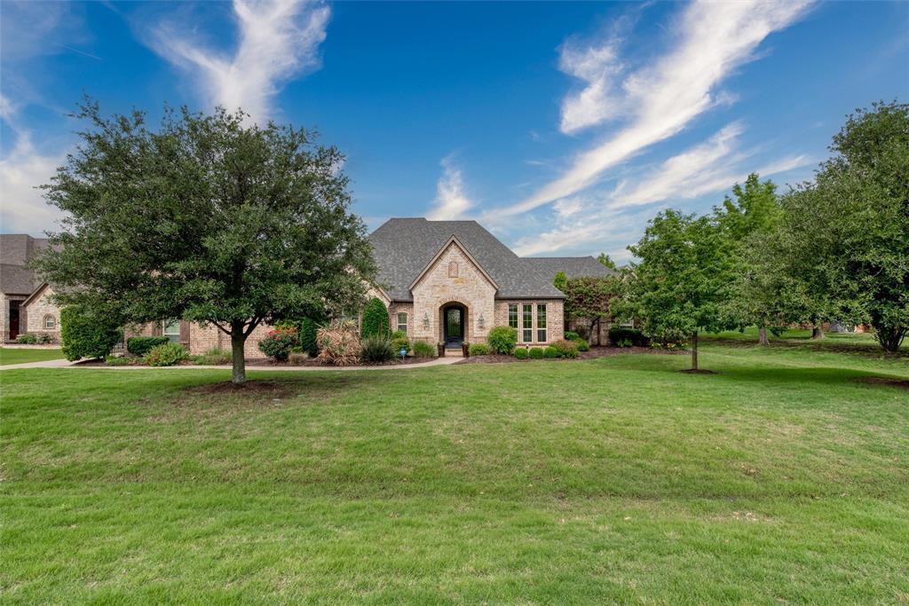 Property Photo: 3307 Twin Lakes Drive TX 75078