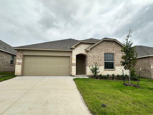 Property Photo: 1812 Memorable Moment Drive TX 75114