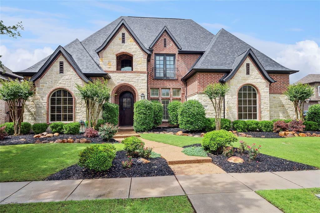 4290 Castle Bank Lane  Frisco TX 75033 photo