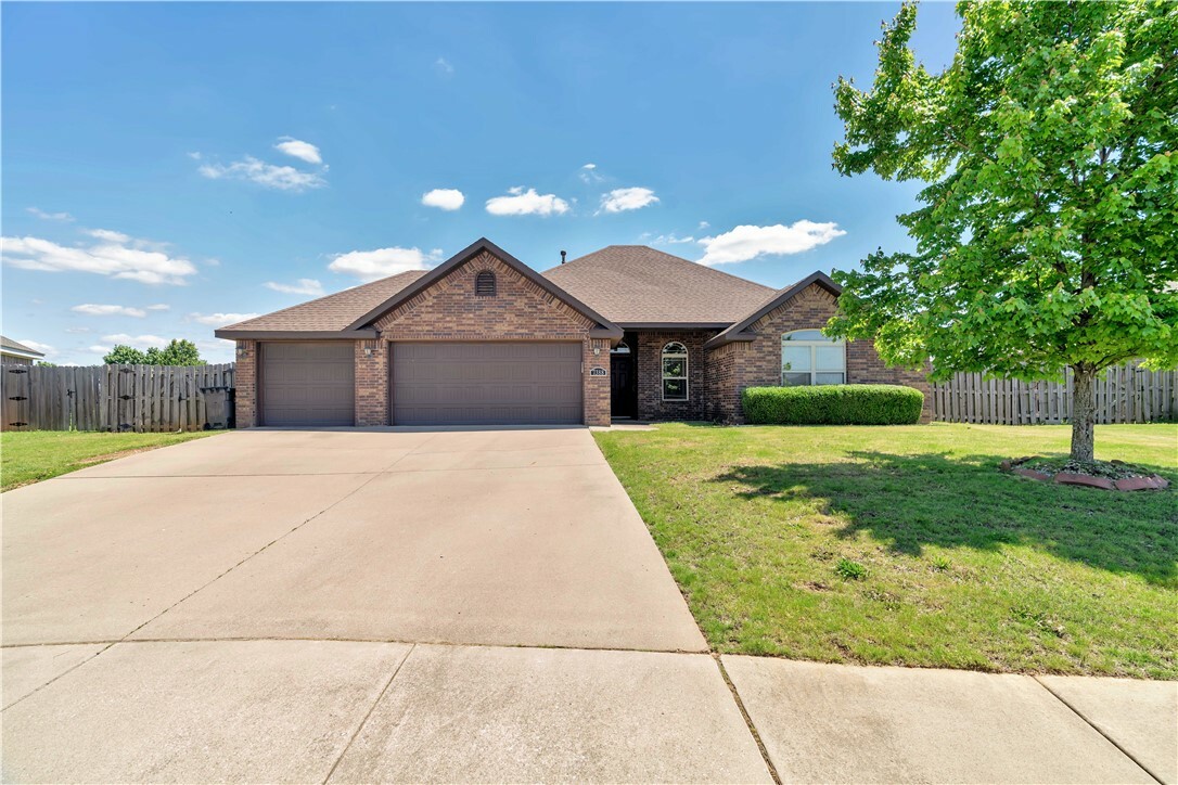 7388 Alivia Circle  Springdale AR 72762 photo