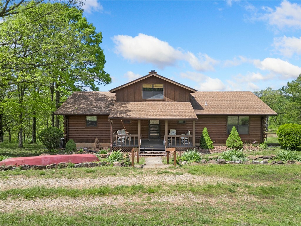Property Photo: 8283 Ar-43 Highway AR 72624