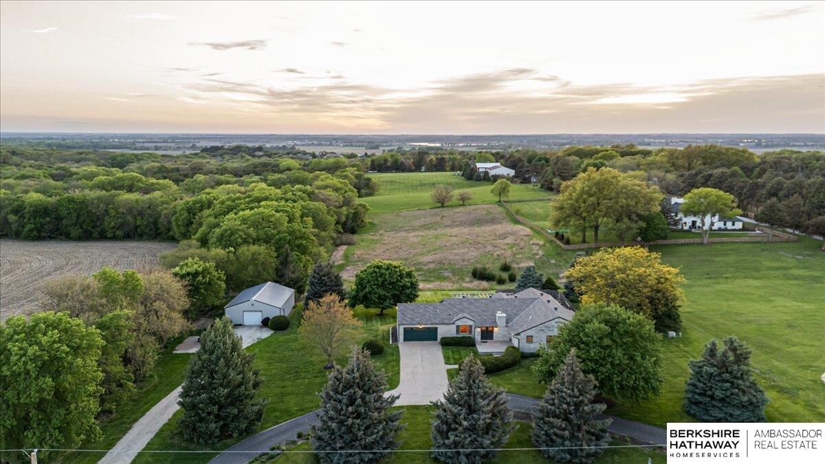 Property Photo: 3420 S 222nd Street NE 68022