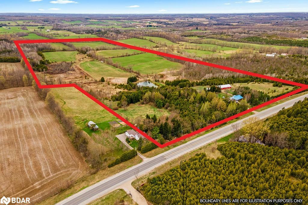 Property Photo: 316522 Highway 6 Highway ON N0H 1G0