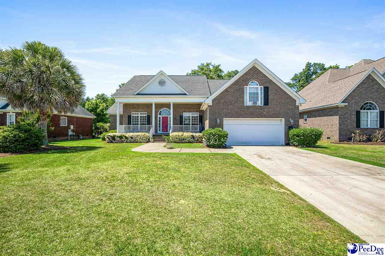 Property Photo: 953 Rice Planters Lane SC 29501-8588