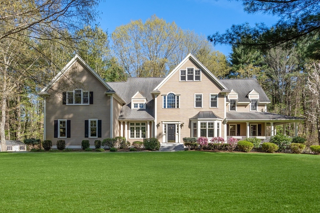 Property Photo: 9 Quaker Lady Ln MA 01776