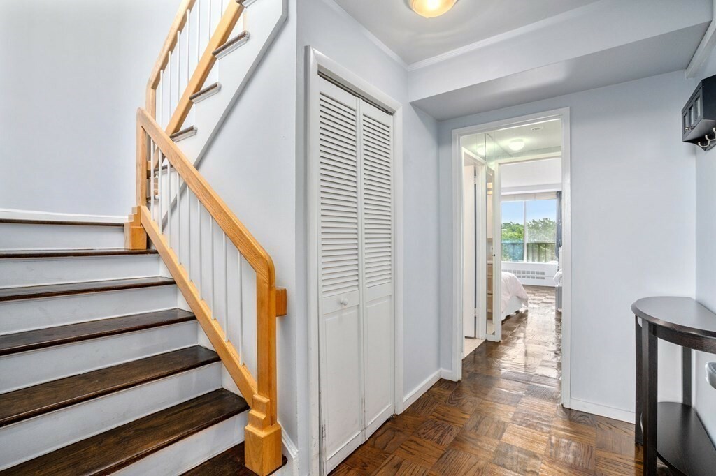 Property Photo: 99 Pond Ave 802 MA 02445
