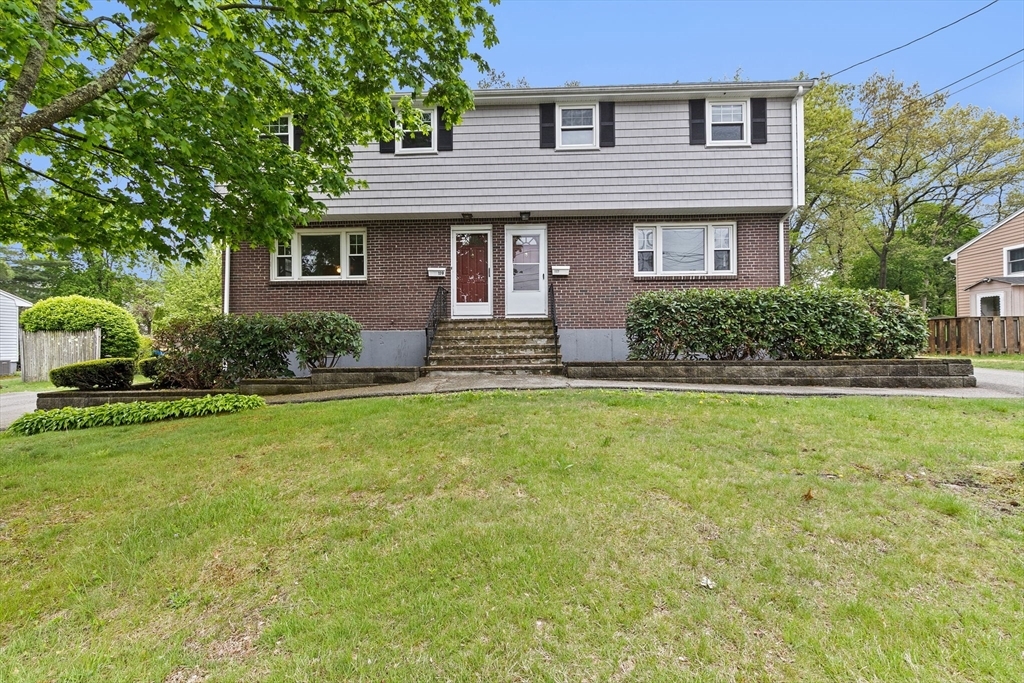Property Photo: 117-119 Pleasant Street MA 02368