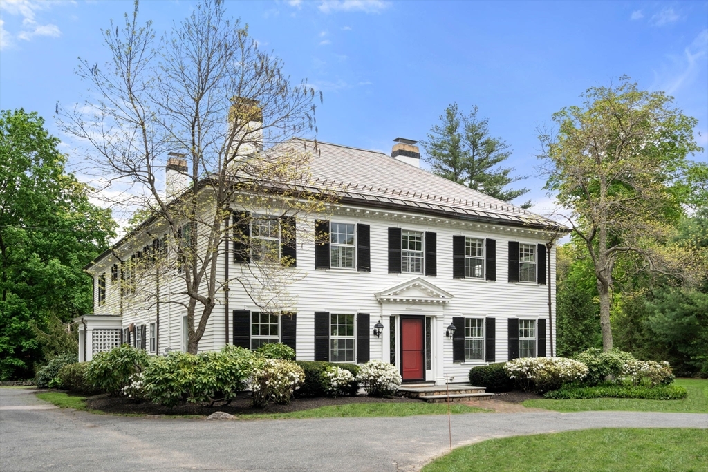 Property Photo: 3 Conant Road MA 02493