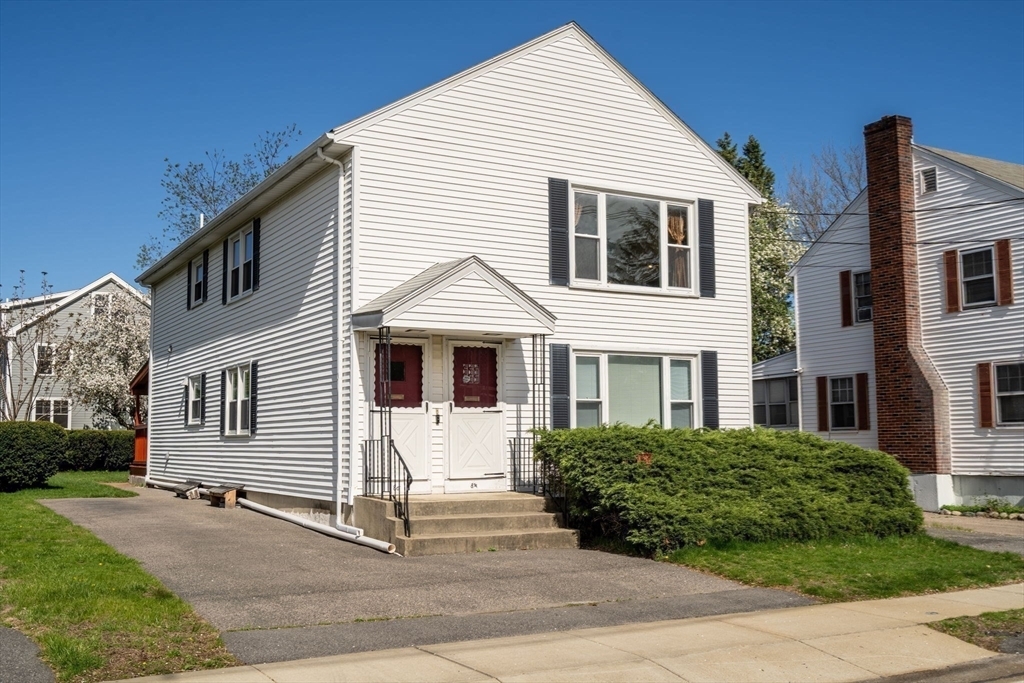 Property Photo: 86 Baker 86 MA 02478