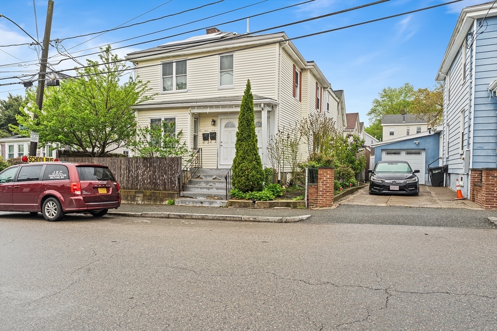 Property Photo:  87 Harvard St  MA 02453 