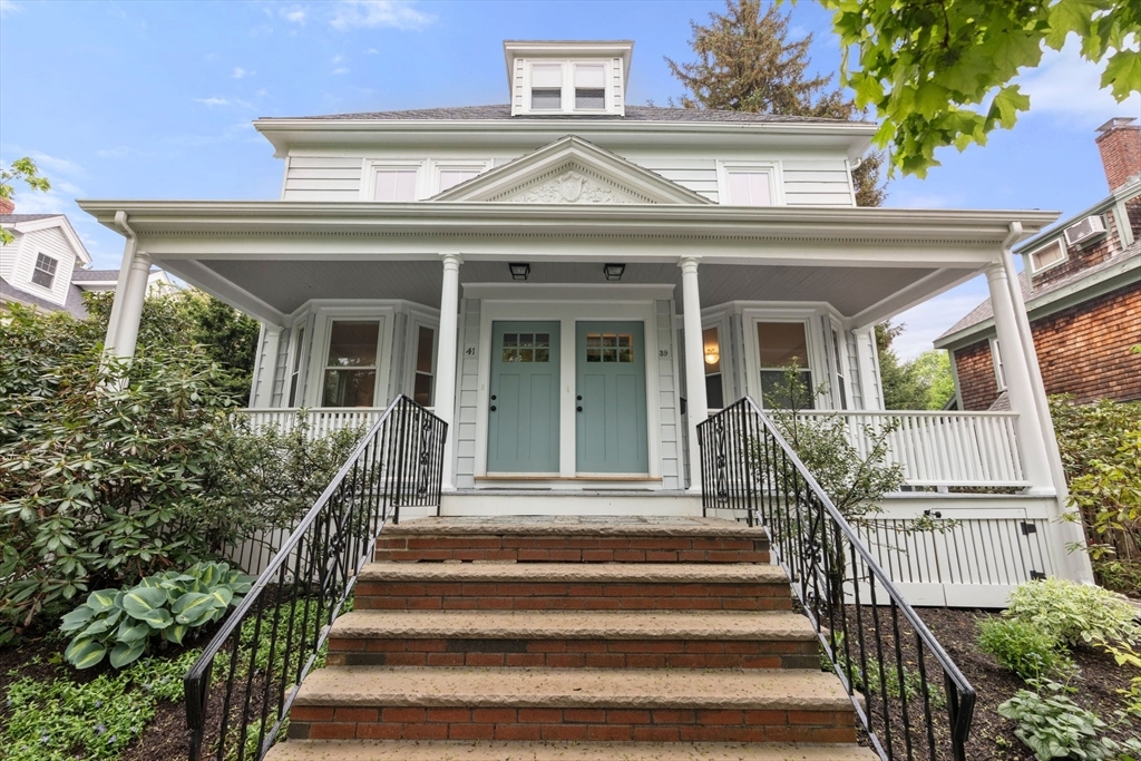 39-41 Irving St  Newton MA 02459 photo