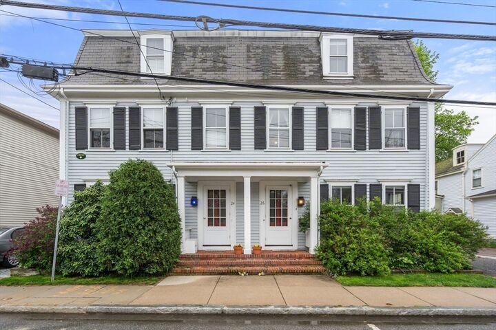 Property Photo:  26 Court St. 26  MA 02026 