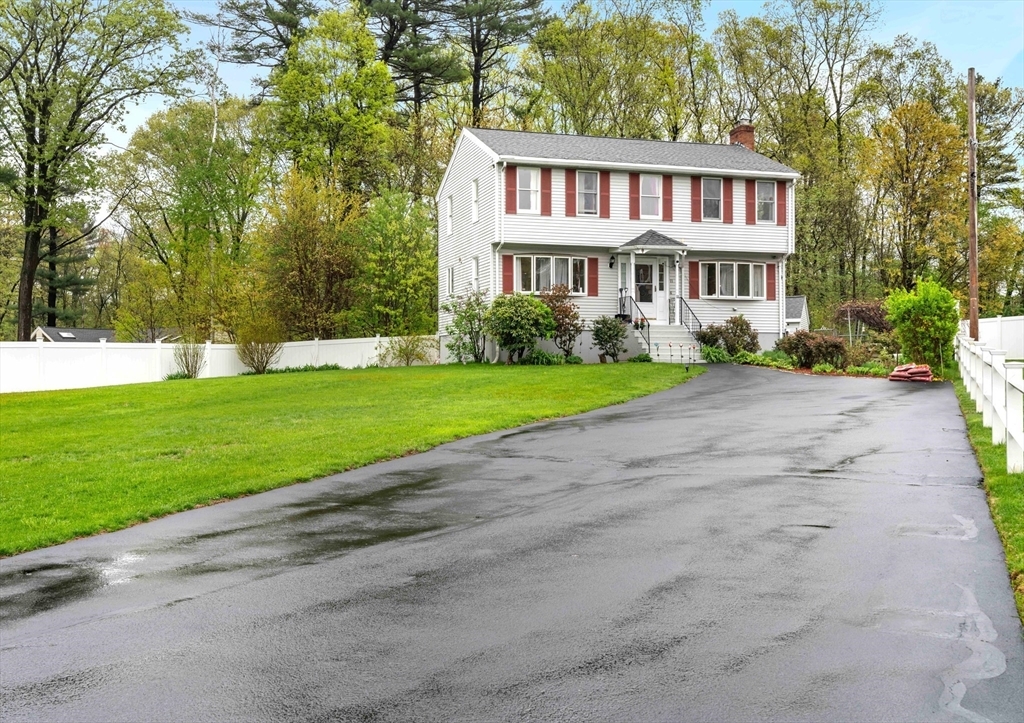 Property Photo: 11 Douglas Ave MA 01803
