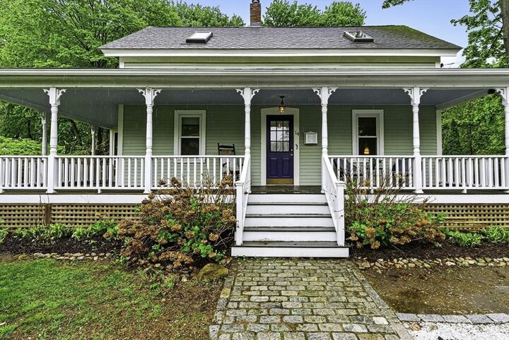 Property Photo:  14 Water Street  MA 01721 