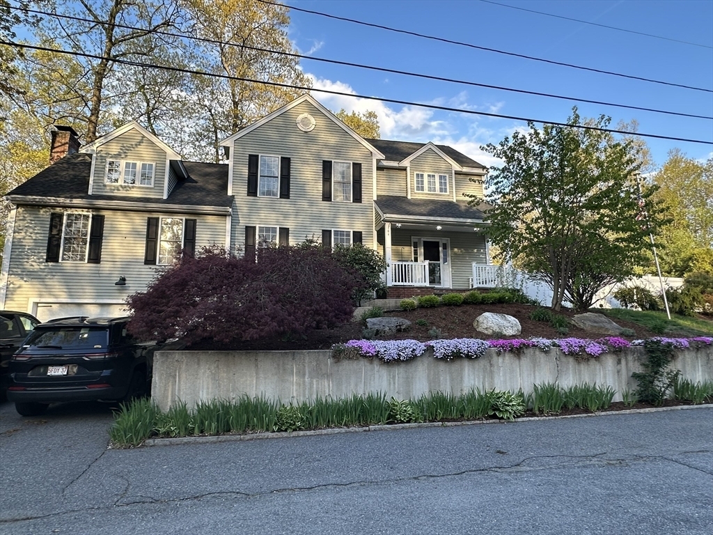 Property Photo: 5 Lake Boon Dr MA 01749