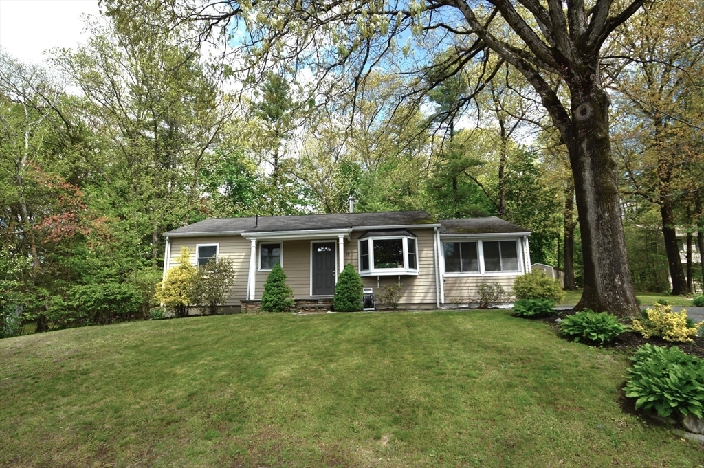 Property Photo: 19 Birch Hill Rd MA 01532