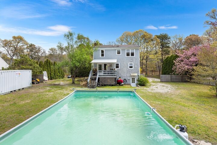 Property Photo:  239 Upper County Rd  MA 02660 