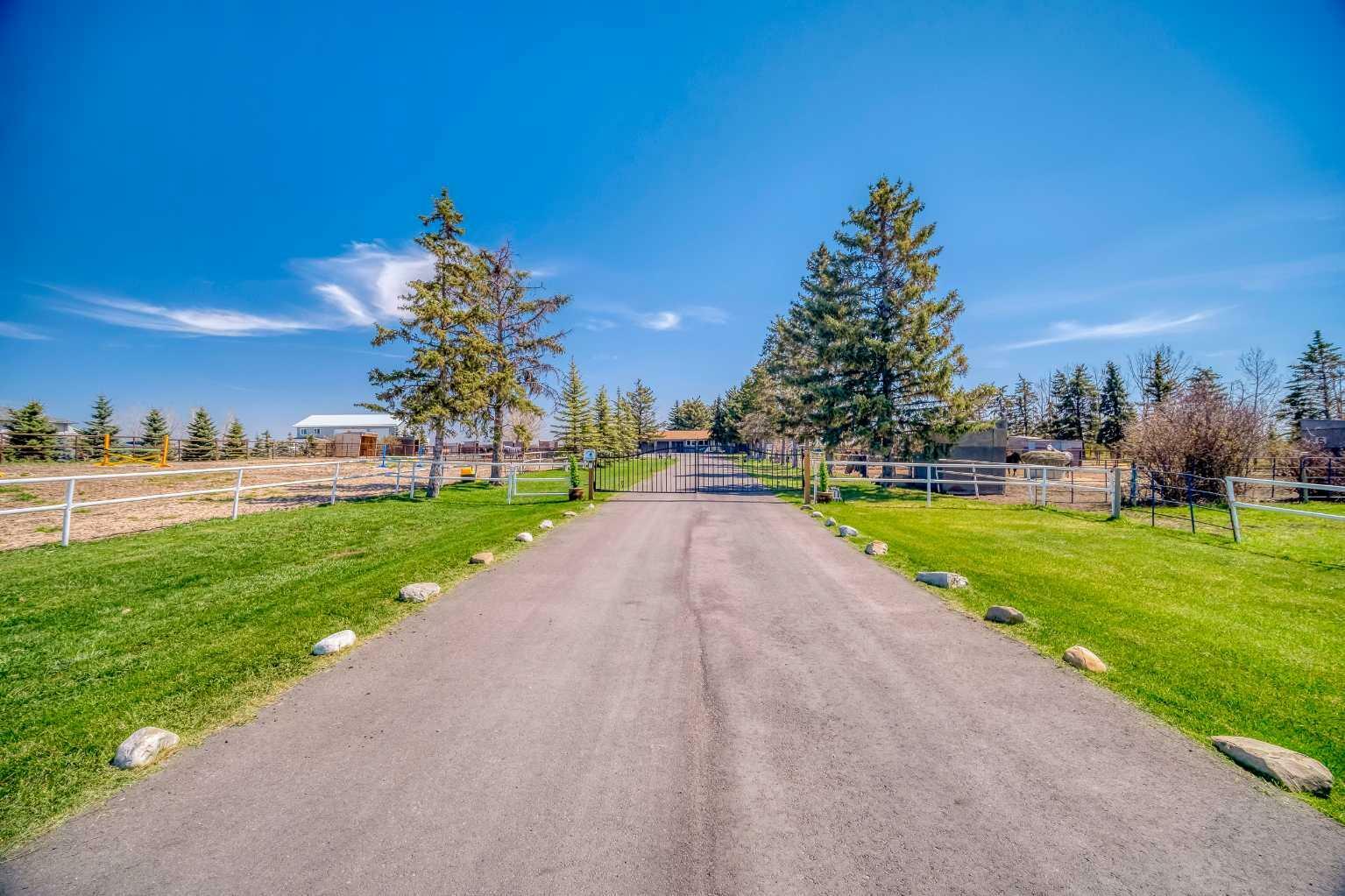 Property Photo: 354142 48 E AB T1S 0R3