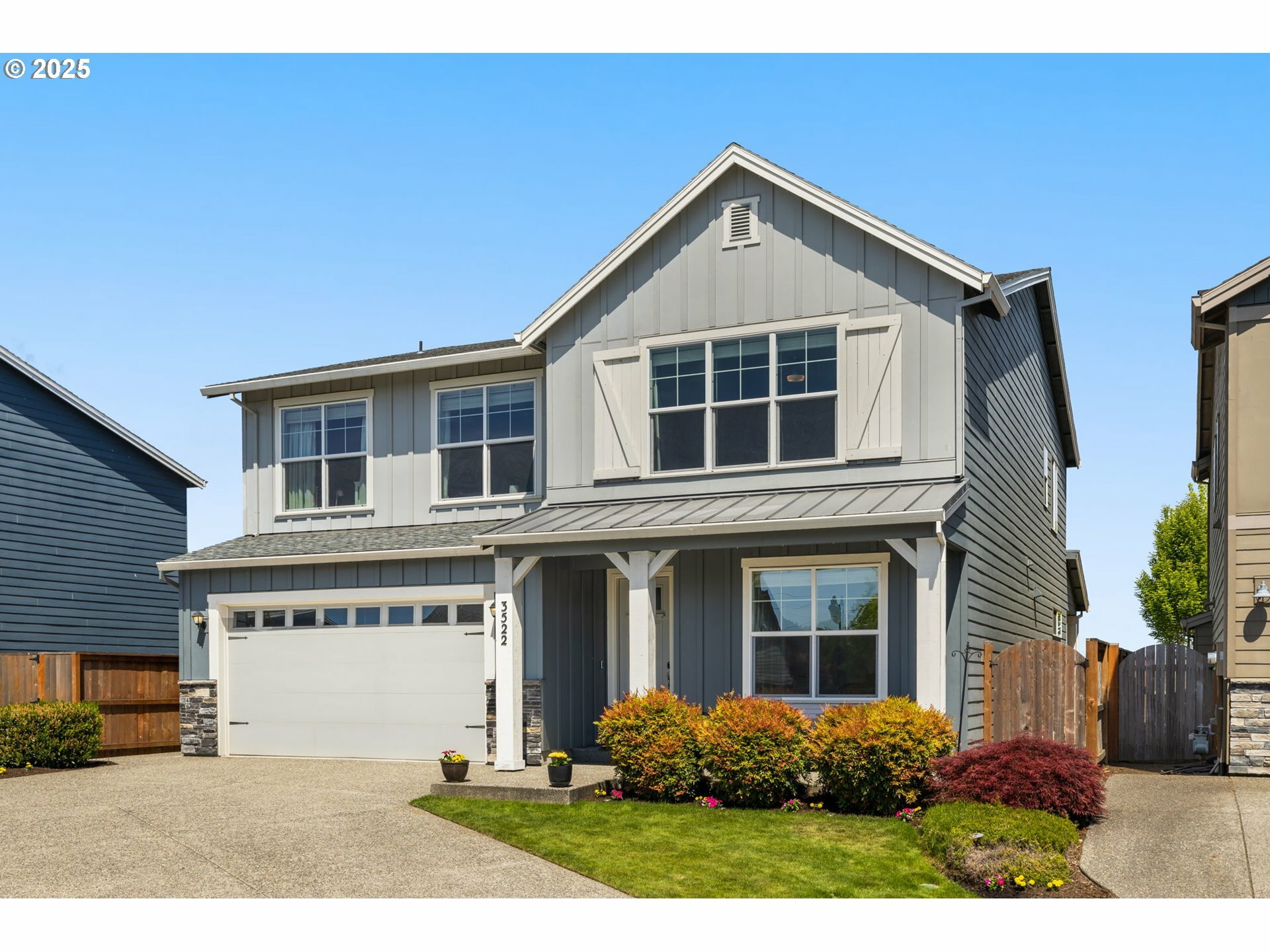 Property Photo: 3522 Arleen Ct OR 97116