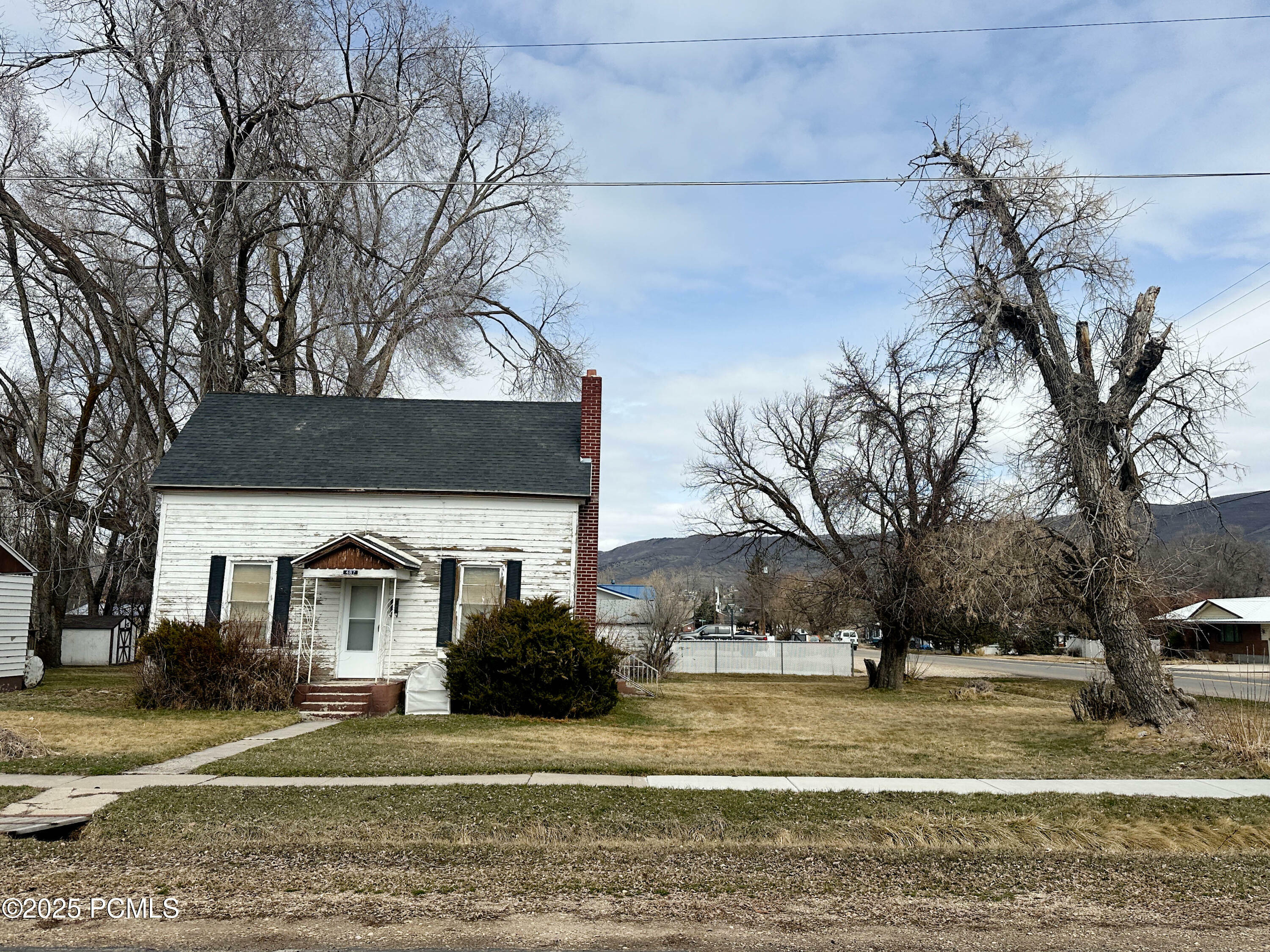 Property Photo: 487 E 200 North UT 84032