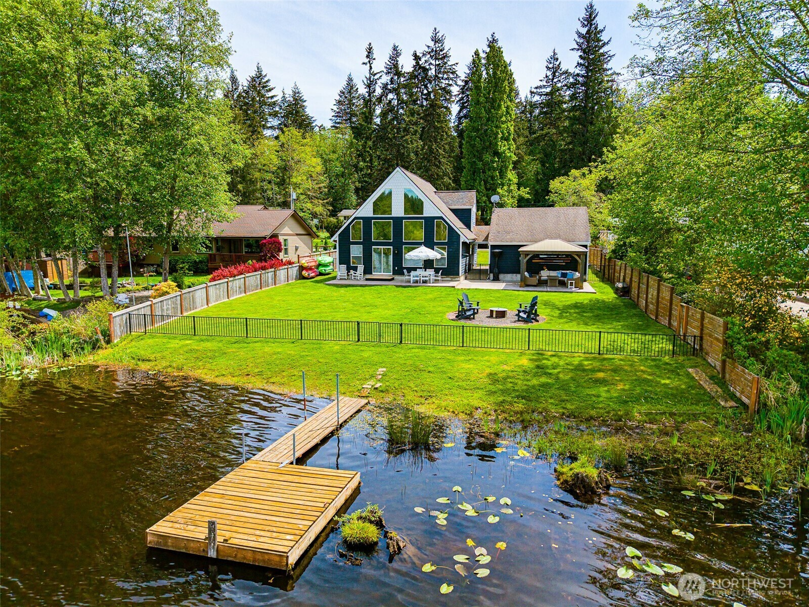 Property Photo: 3411 Longhorn Drive NW WA 98312