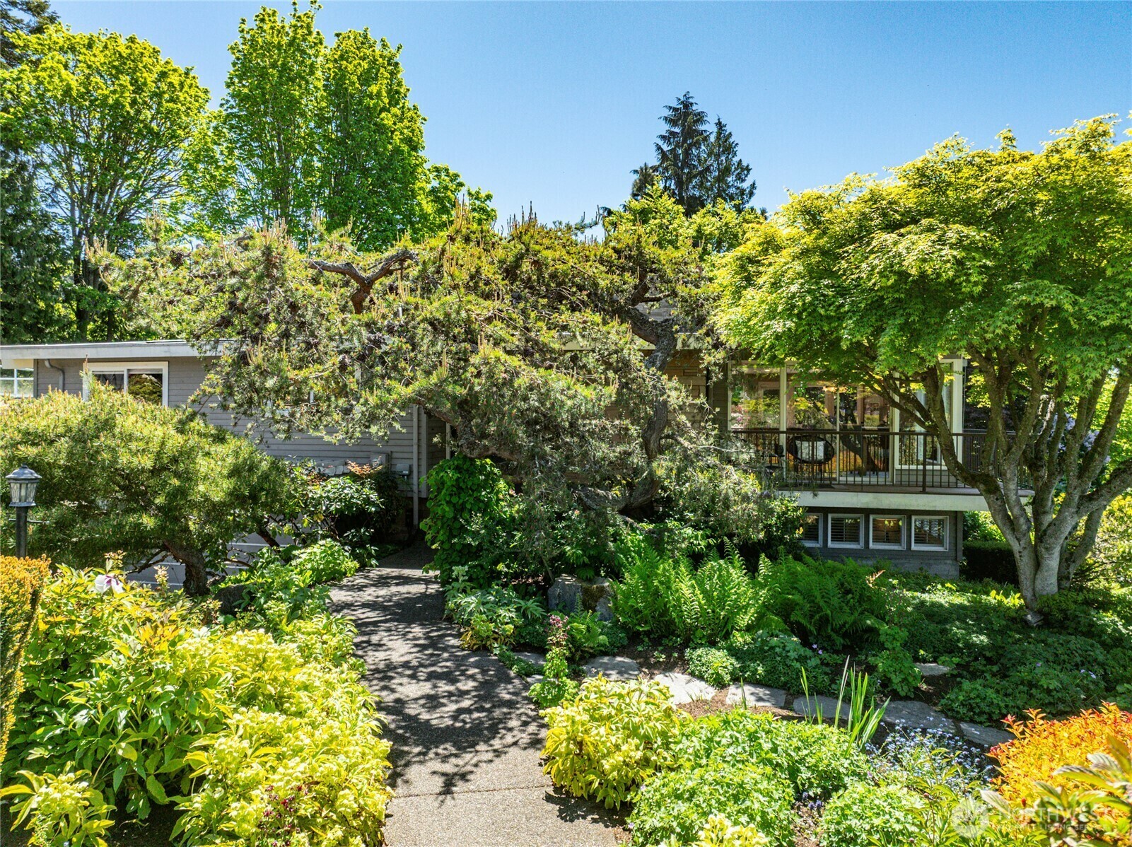 Property Photo: 1525 NW 167th Street WA 98177