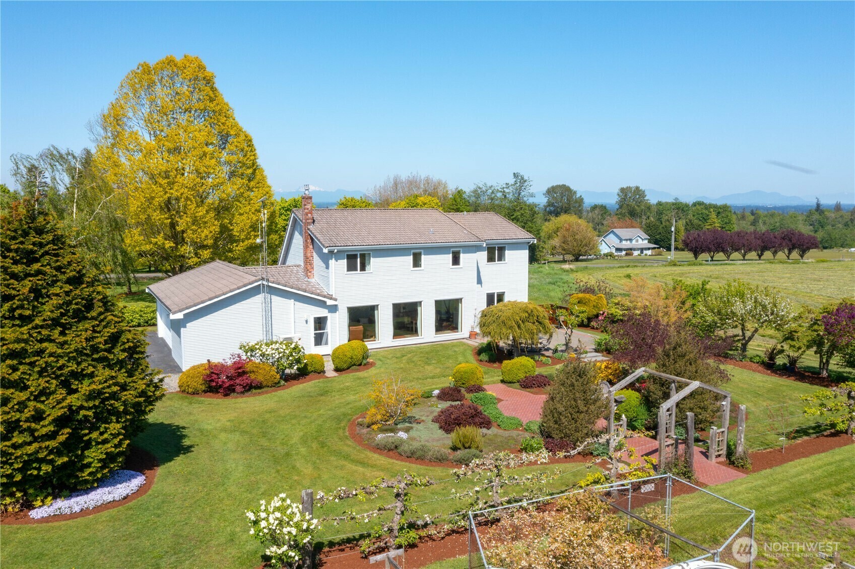 Property Photo: 2835 Brown Road WA 98248
