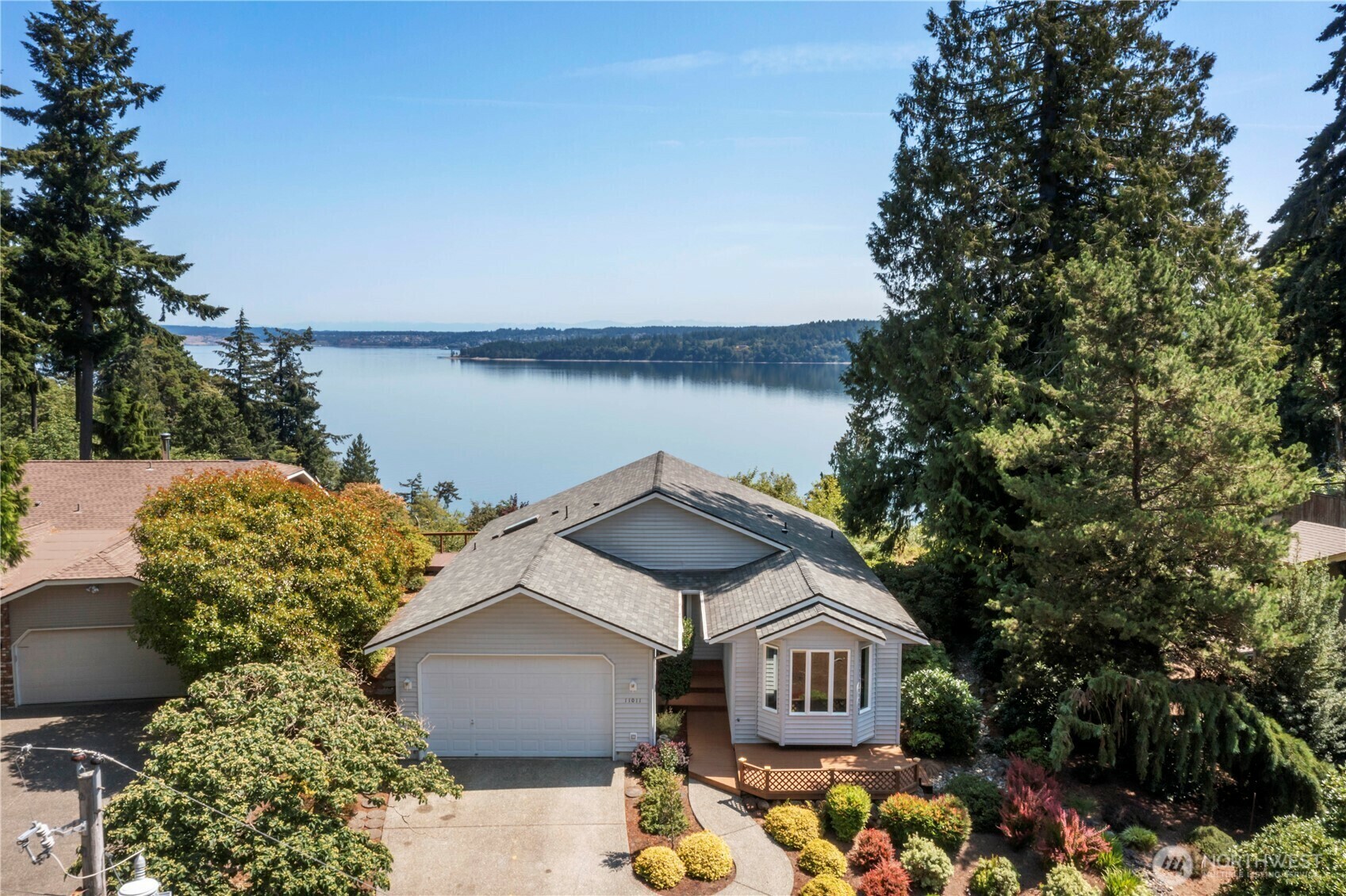 Property Photo: 11011 Seaview Drive WA 98303