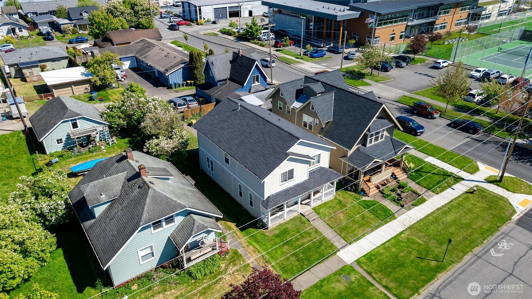 Property Photo: 2104 Ellis Street WA 98225