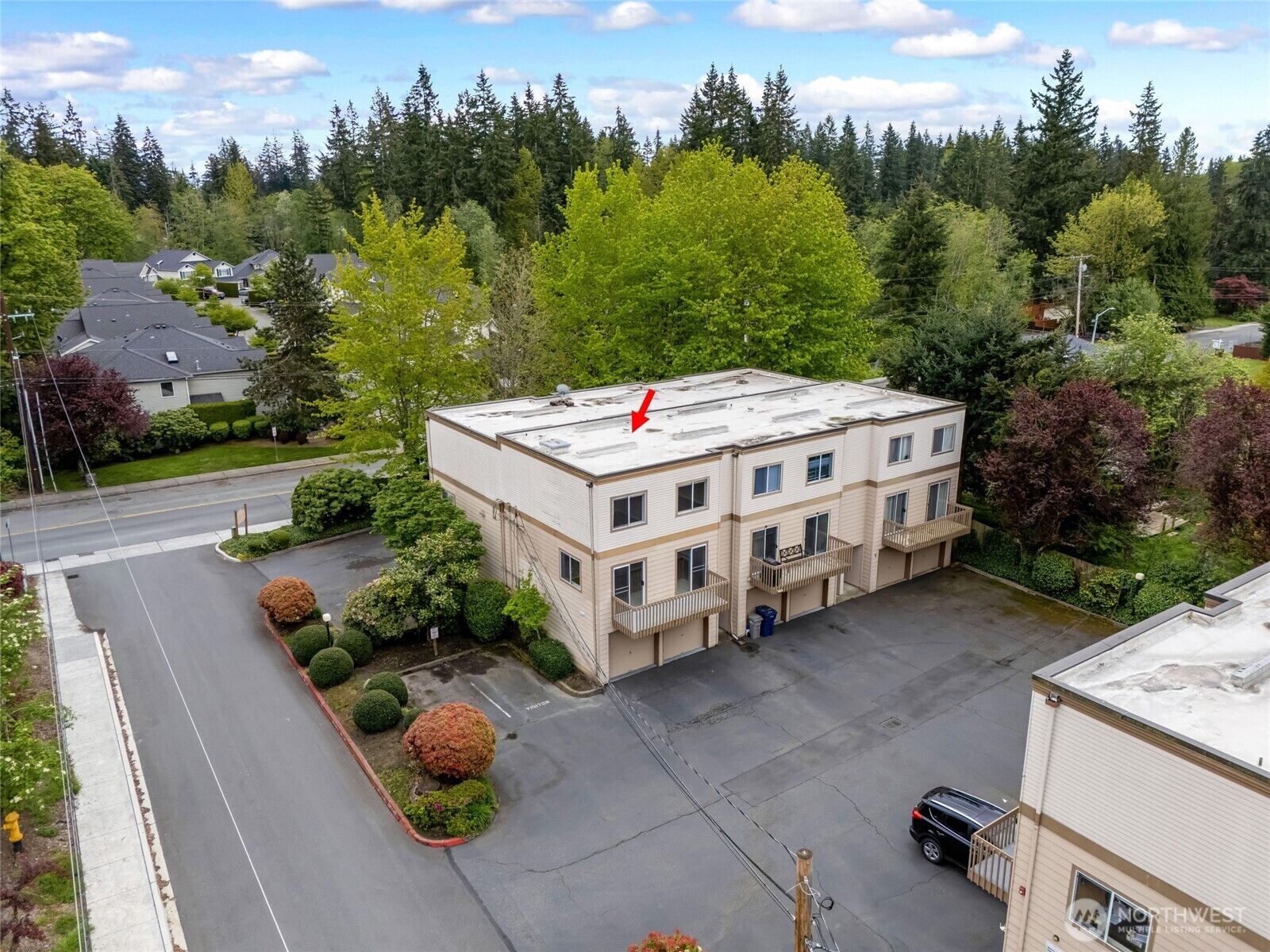 Property Photo:  16820  6th Avenue W A4  WA 98037 