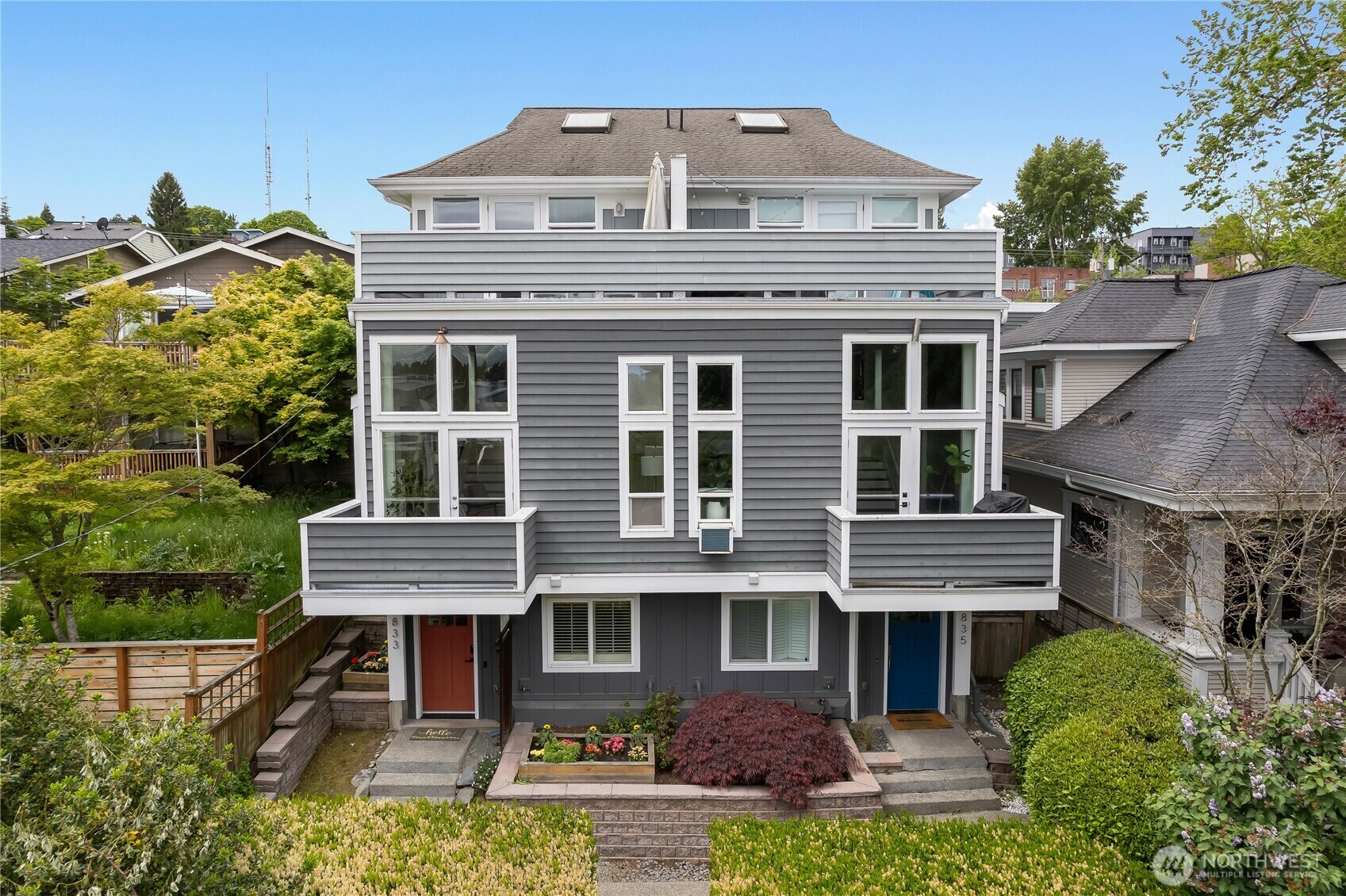 Property Photo: 1833 26th Avenue WA 98122