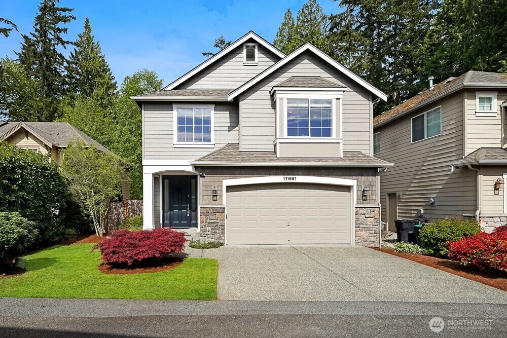 Property Photo: 17681 NE 121st Court WA 98052