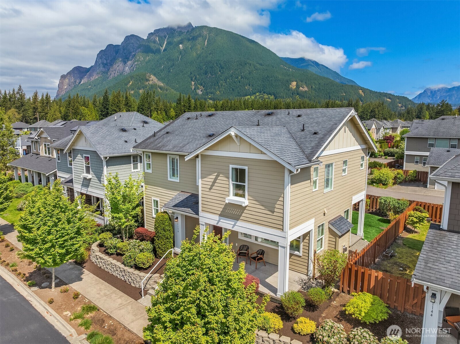 Property Photo: 1130 Maloney Grove Avenue SE WA 98045