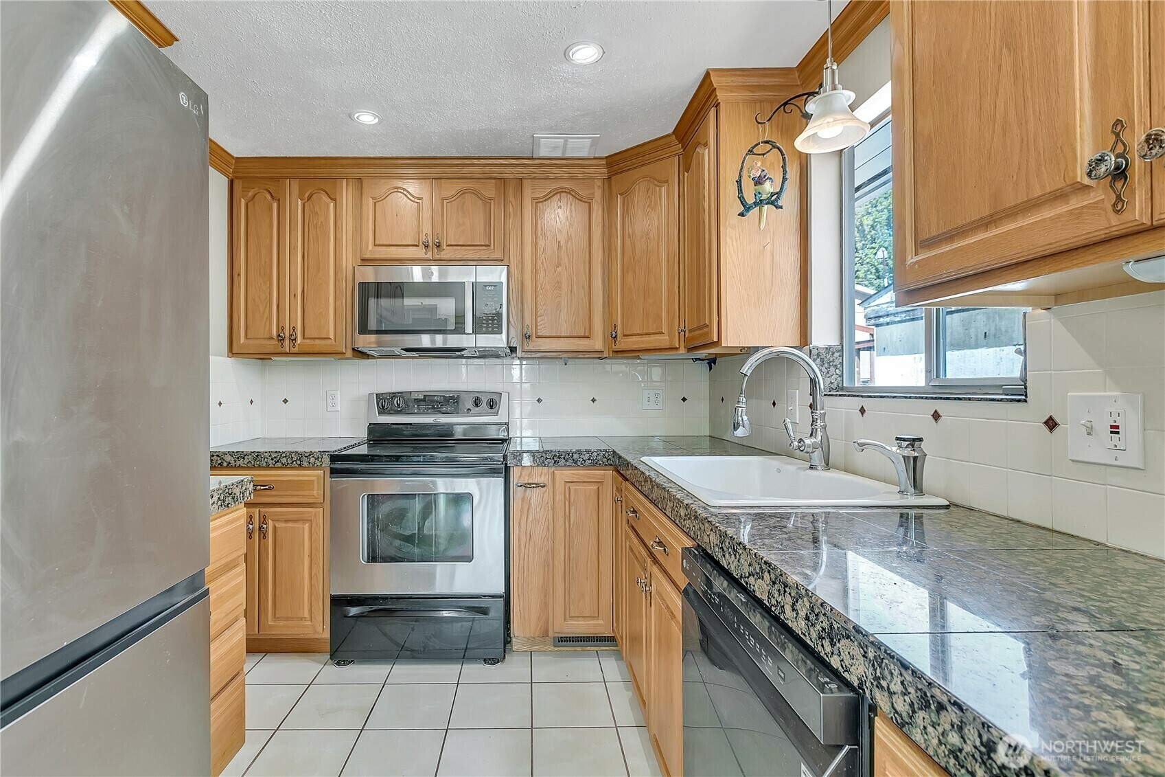 Property Photo: 7351 32nd Avenue SW WA 98126