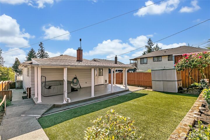 Property Photo:  7351  32nd Avenue SW  WA 98126 