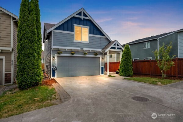 Property Photo: 8425 61st Place NE WA 98270