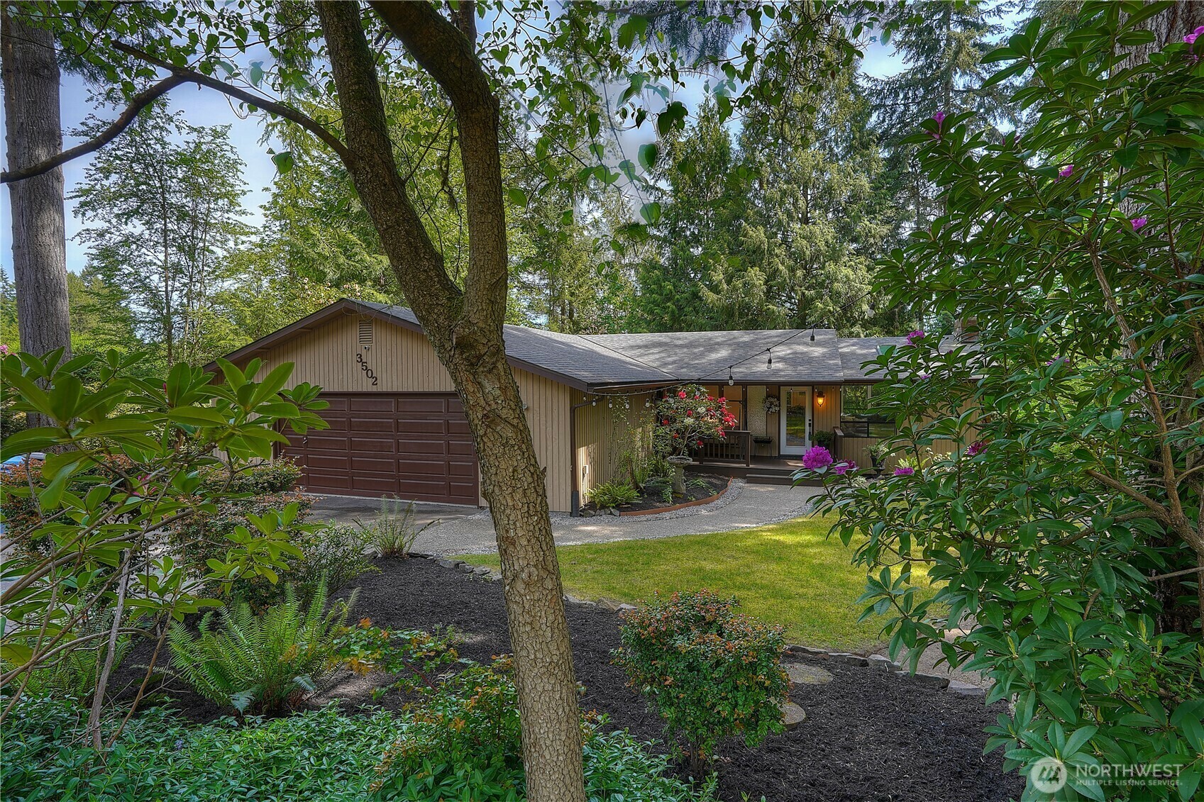 Property Photo: 3502 125th Street NW WA 98332