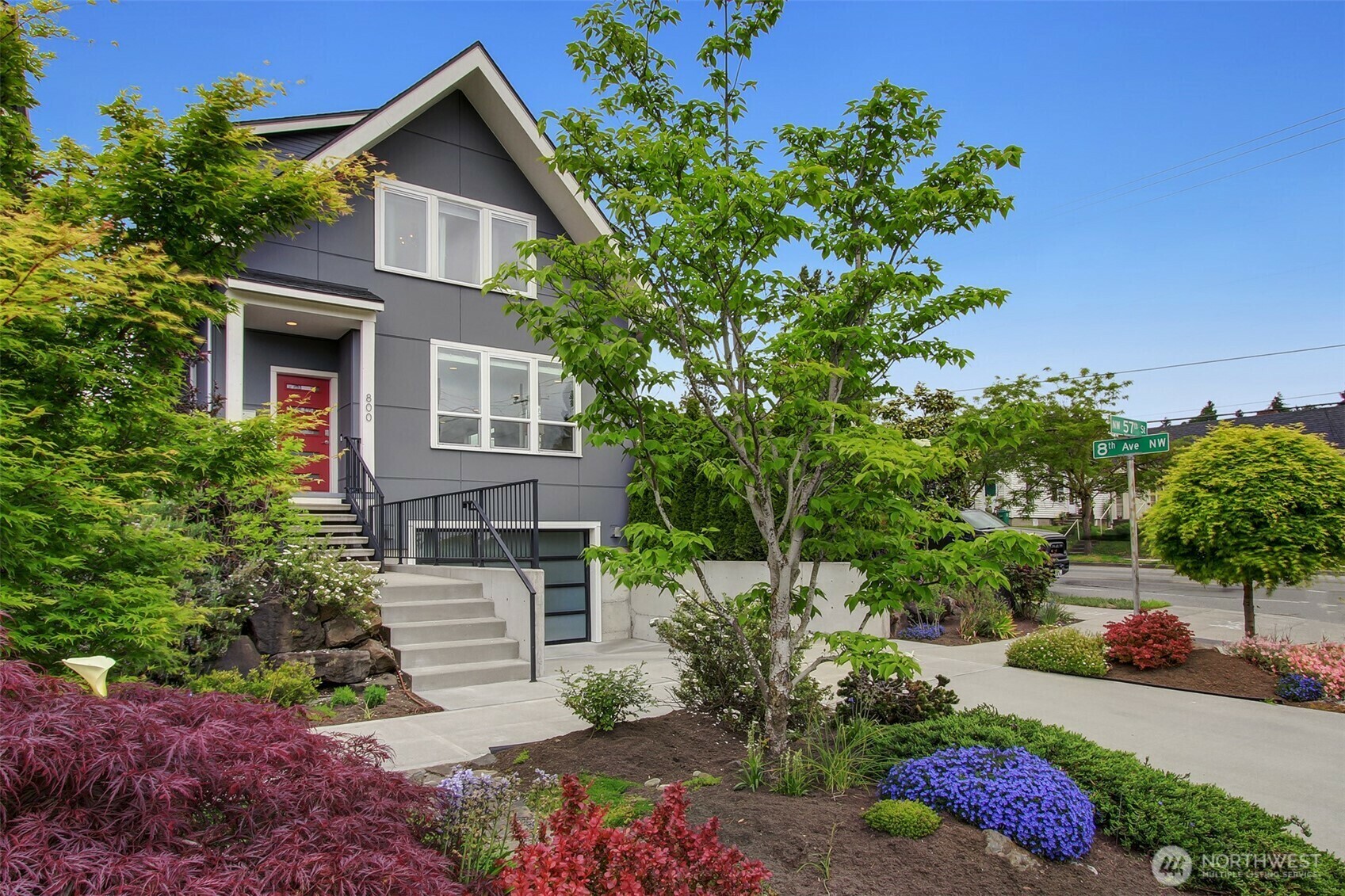 Property Photo: 800 NW 57th Street WA 98107