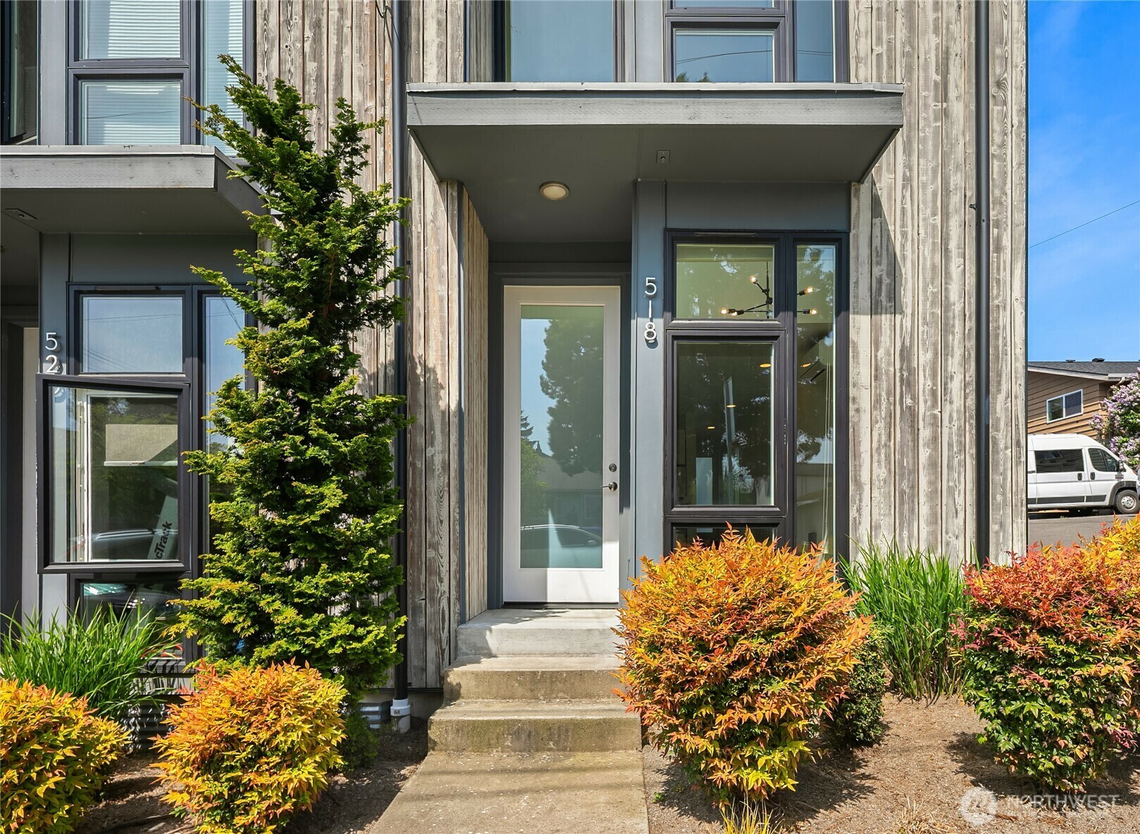 Property Photo: 518 NW Bright Street WA 98107