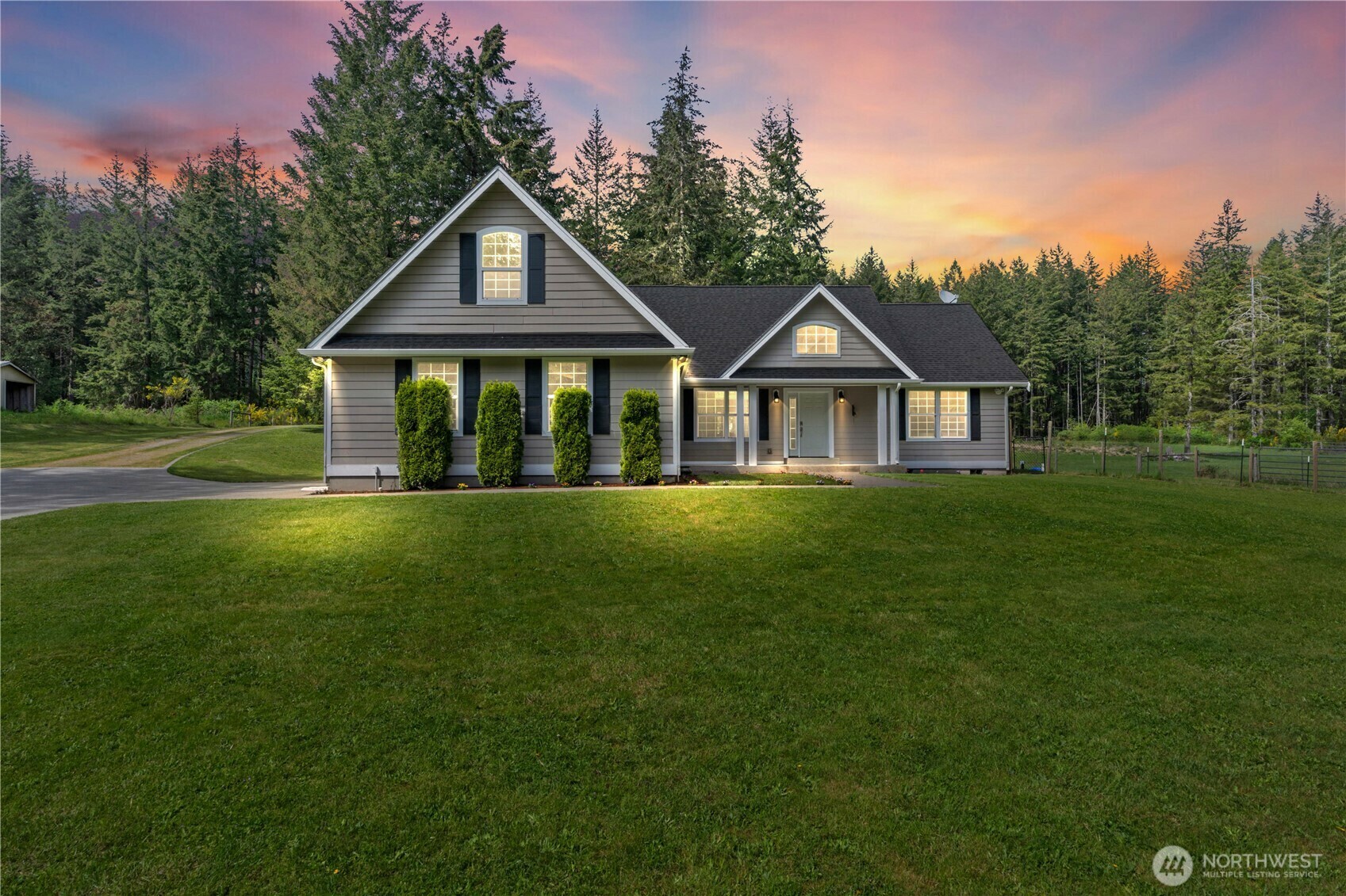 Property Photo: 16605 150th Street NW WA 98329