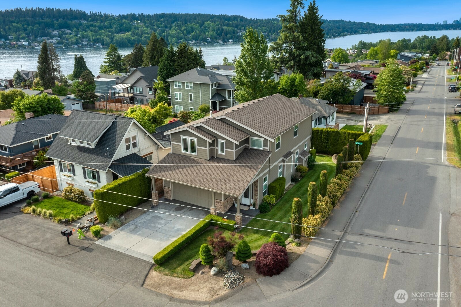 Property Photo: 1222 N 36th Street WA 98056