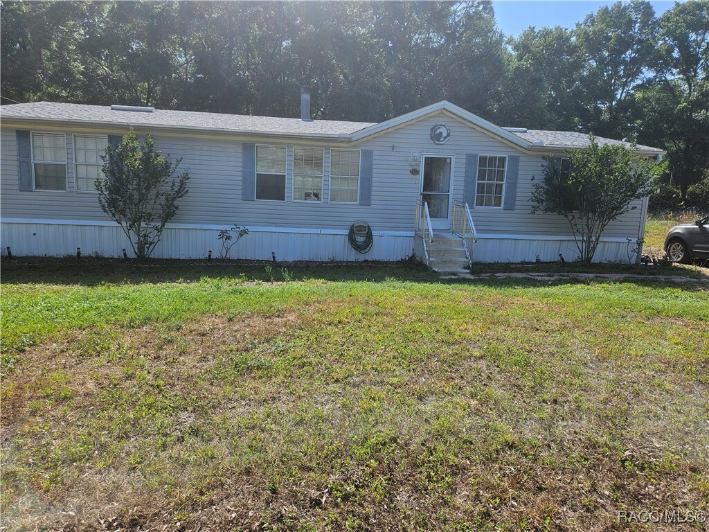 Property Photo: 274 S Otis Avenue FL 34461