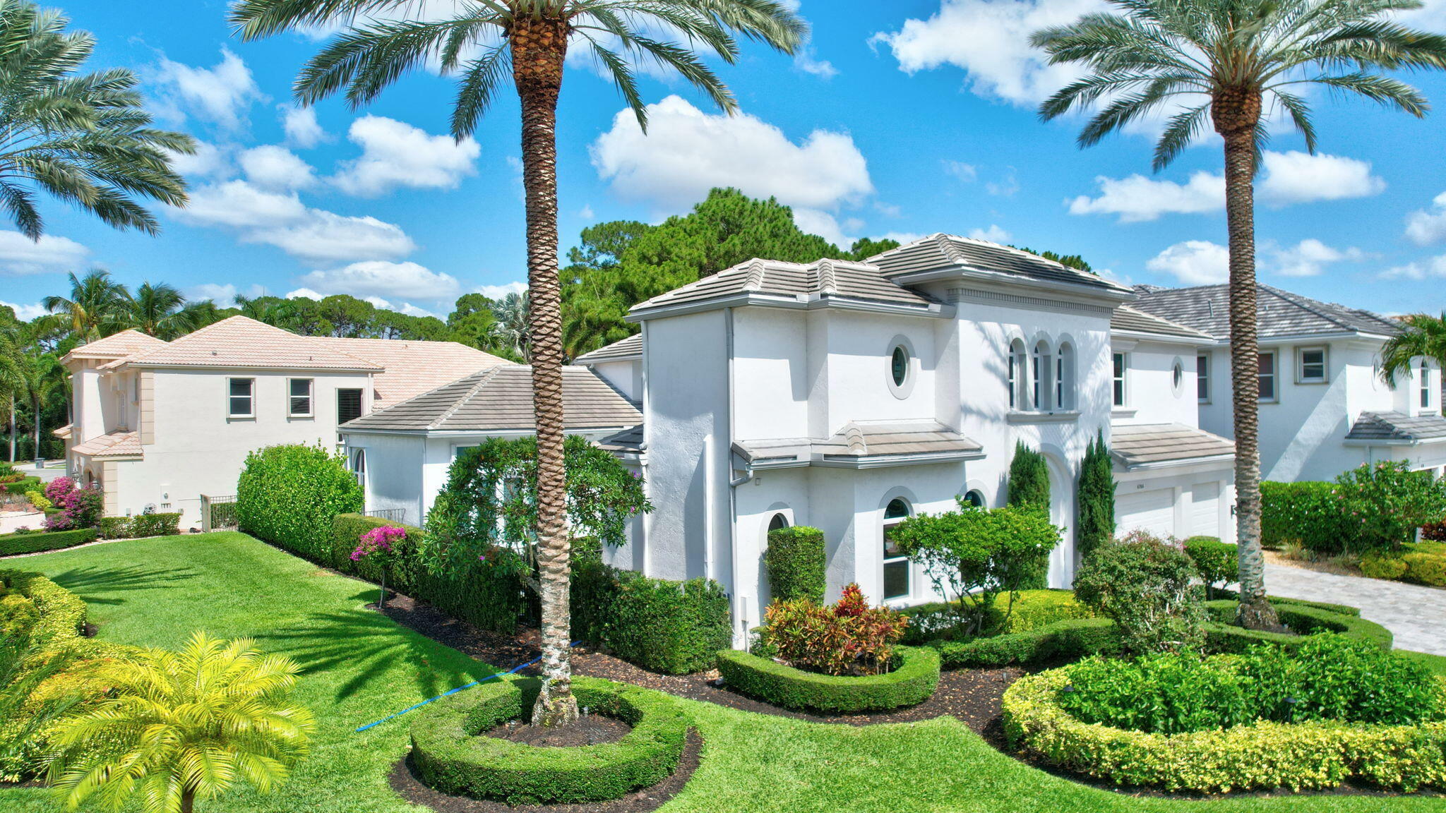 Property Photo: 6766 Royal Orchid Circle FL 33446