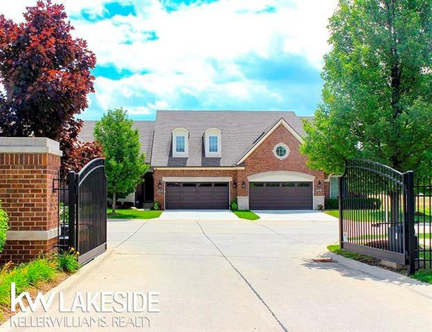 Property Photo:  21168 Lilac Lane  MI 48036 