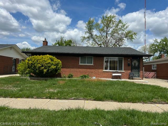 Property Photo: 10358 Cloverdale Avenue MI 48220