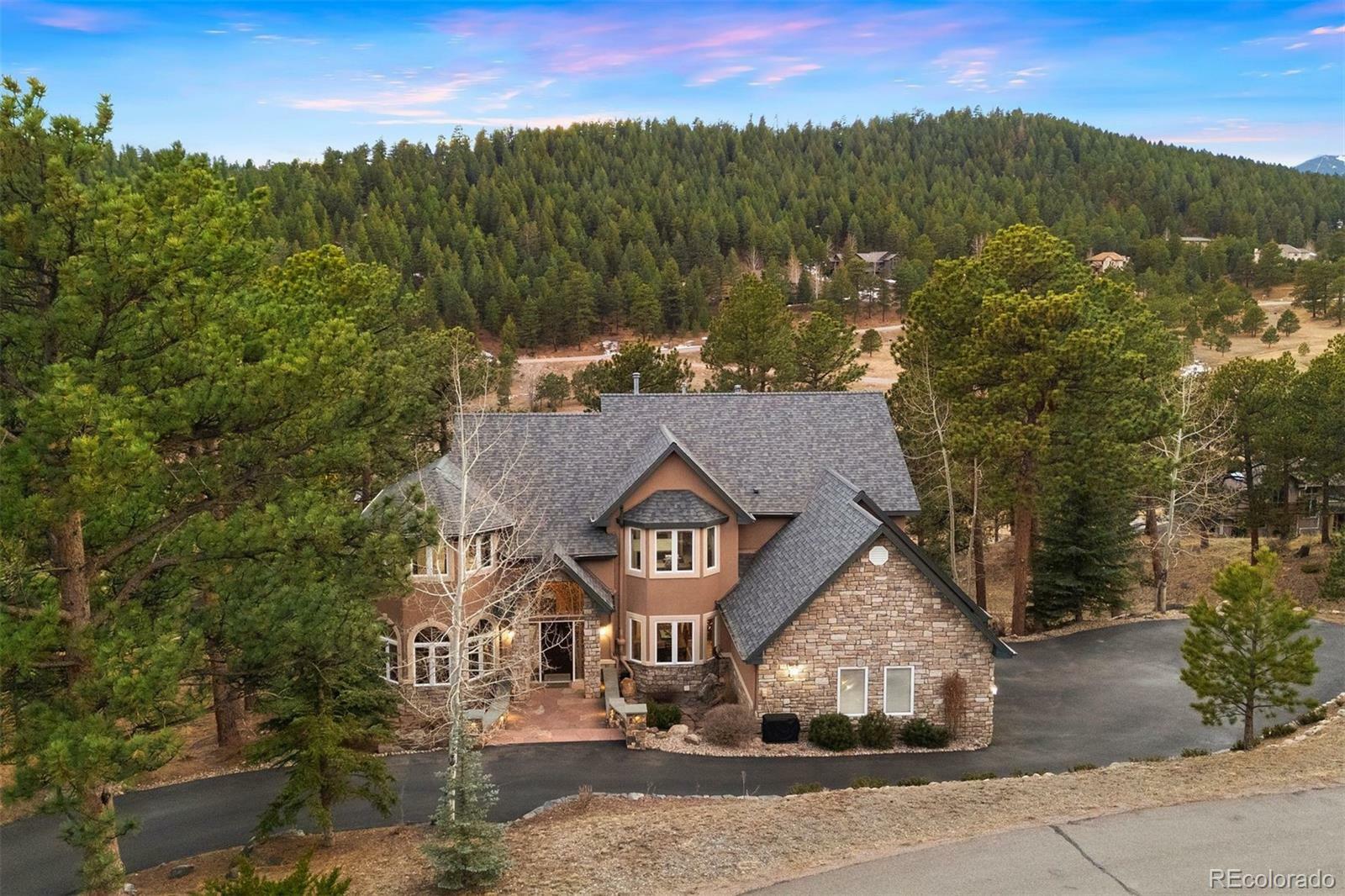 Property Photo: 30205 Telluride Lane CO 80439