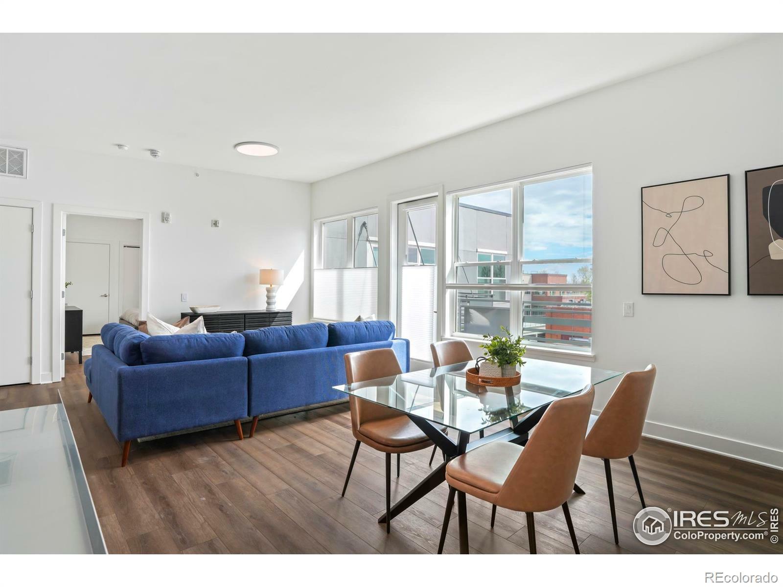 Property Photo: 1707 Walnut Street 307 CO 80302