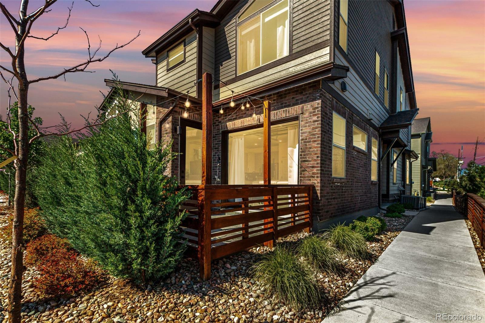 Property Photo: 6396 Nelson Court CO 80004